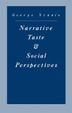 Narrative Taste and Social Perspectives