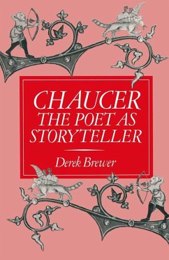 Chaucer: The Poet as Storyteller - Brewer, Derek