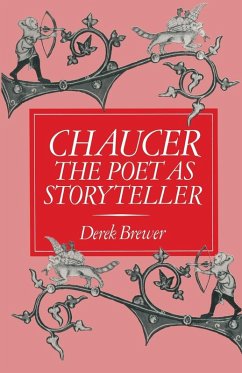 Cover Chaucer: The Poet as Storyteller