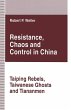 Resistance, Chaos and Control in China - Bild 1