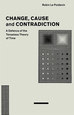 Cover Change, Cause and Contradiction