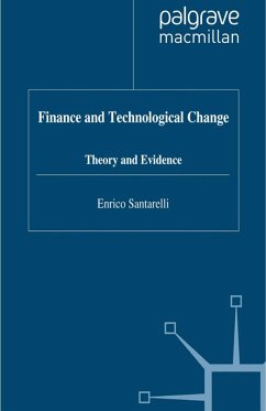 Finance and Technological Change - Santarelli, E.