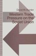 Western Trade Pressure on the Soviet... - Bild 1