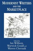 Modernist Writers and the Marketplace