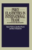 Price Elasticities in International Trade
