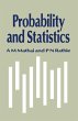 Probability and Statistics - Bild 1