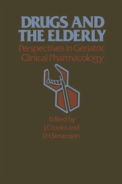 Drugs and the Elderly - Crooks, J.;Stevenson, I. H.