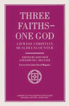 Three Faiths ¿ One God - Meltzerd