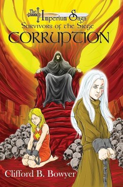 Cover Corruption (The Imperium Saga