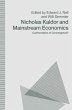 Nicholas Kaldor and Mainstream Economics - Bild 1