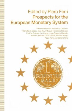 Prospects for the European Monetary System - Ferri, Piero