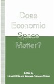 Does Economic Space Matter?