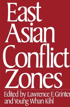 East Asian Conflict Zones