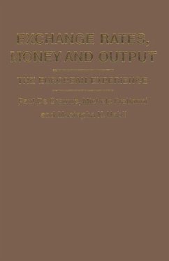 Exchange Rates, Money and Output - Fratianni, Michele;Grauwe, P. de;Nabli, Mustapha K.