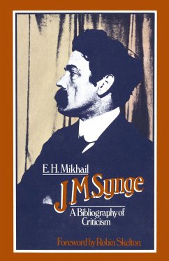 J. M. Synge - Mikhail, Edward Halim