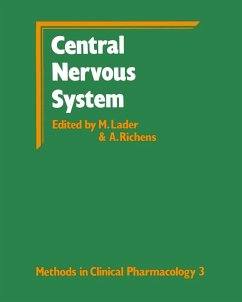 Methods in Clinical Pharmacology--Central Nervous System