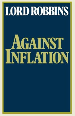 Against Inflation - Robbins, Lord