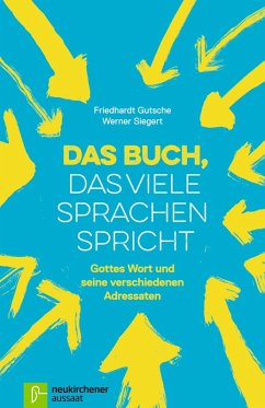 Das Buch, das viele Sprachen spricht (eBook, ePUB) - Gutsche, Friedhardt; Siegert, Werner