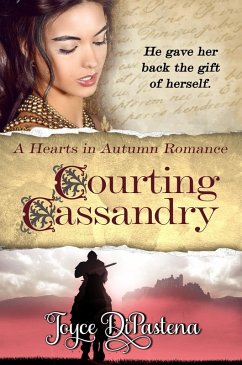 Cover Courting Cassandry: A Hearts in Autumn Romance (eBook, ePUB)