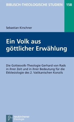 Ein Volk aus göttlicher Erwählung (eBook, PDF) - Kirschner, Sebastian G.