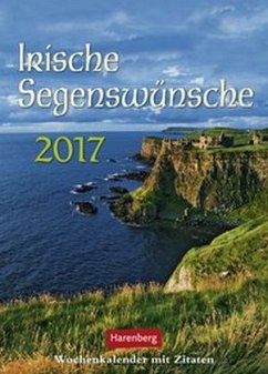 Irische Segenswünsche 2017