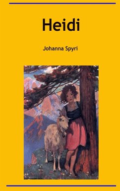 Heidi - Spyri, Johanna