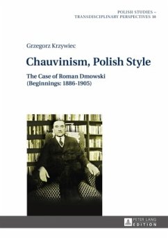 Chauvinism, Polish Style - Krzywiec, Grzegorz