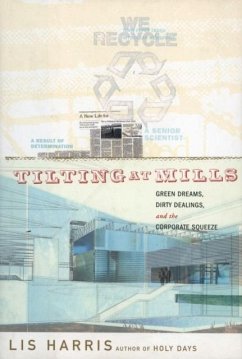 Tilting at Mills (eBook, ePUB) - Harris, Lis
