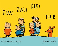 Eins zwei drei Tier (eBook, PDF) - Budde, Nadia