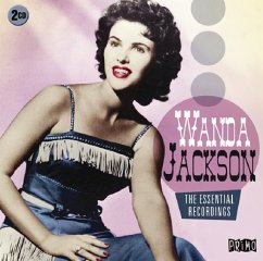 Essential Recordings - Jackson,Wanda