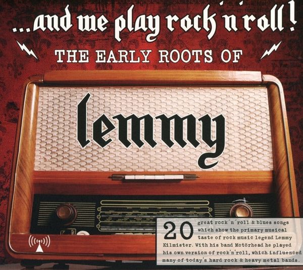 The Early Roots Of Lemmy Kilmister The Early Roots Of Lemmy Kilmister