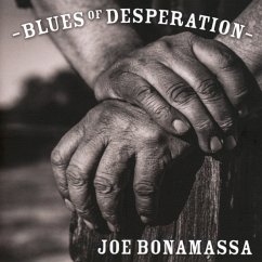 Blues Of Desperation (Deluxe Silver Edition) - Bonamassa,Joe