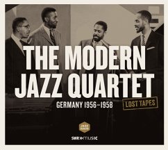 Lost Tapes: The Modern Jazz Quartet - Modern Jazz Quartet