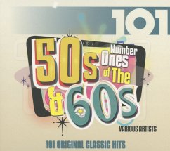 101-Number 1s Of The 50s & 60s - Diverse