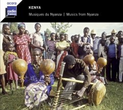 Kenia-Music From Nyanza - Diverse