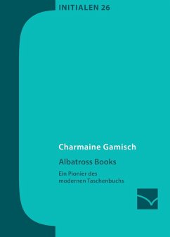 Albatross Books (eBook, ePUB) - Gamisch, Charmaine