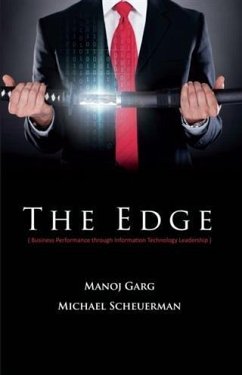 Edge (eBook, ePUB) - Garg, Manoj