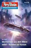 Die Fremden aus dem Mikronebel / Bomben auf Karson / Perry Rhodan - Planetenromane Bd.41 (eBook, ePUB)