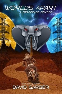 Worlds Apart (eBook, ePUB) - Garber, David