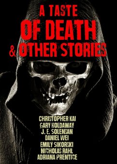 Cover A Taste of Death & Other Stories (eBook, ePUB)