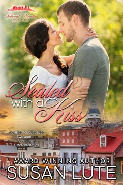 Cover Sealed With A Kiss (A Sellwood Novella, #3) (eBook, ePUB)