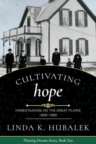 Cultivating Hope (Planting Dreams, #2) (eBook, ePUB)