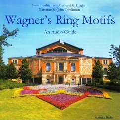 Wagner's Ring Motifs (MP3-Download) - Friedrich, Sven