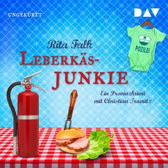 Leberkäsjunkie / Franz Eberhofer Bd.7 (MP3-Download) - Falk, Rita