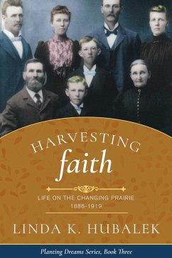 Harvesting Faith (Planting Dreams, #3) (eBook, ePUB) Cover Harvesting Faith (Planting Dreams, #3) (eBook, ePUB)