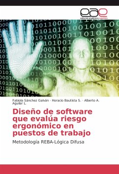 Diseño de software que evalúa riesgo ergonómico en puestos de trabajo - Sánchez Galván, Fabiola;Bautista S., Horacio;Aguilar L., Alberto A.