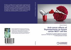 Anti-cancer effects of Thymoquinone on breast cancer MCF7 cell line