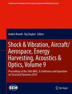 Cover Shock & Vibration, Aircraft/Aerospace, Energy Harvesting, Acoustics & Optics, Volume 9