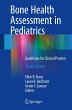 Bone Health Assessment in Pediatrics - Bild 1