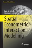 Spatial Econometric Interaction Modelling